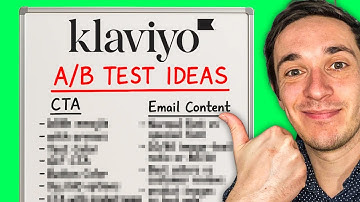 How to AB Test Your Klaviyo Email Campaigns (2025 TUTORIAL)