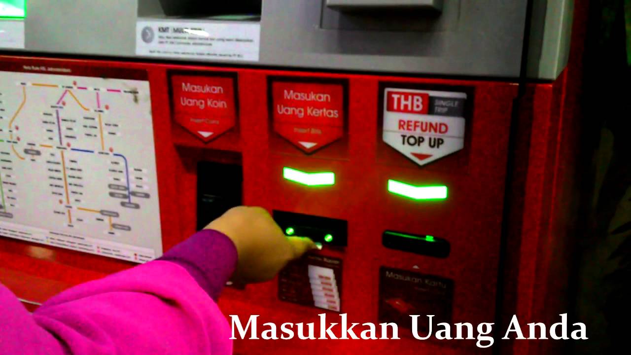 Cara Naik Krl Commuter Line Untuk Pemula Ala Urang