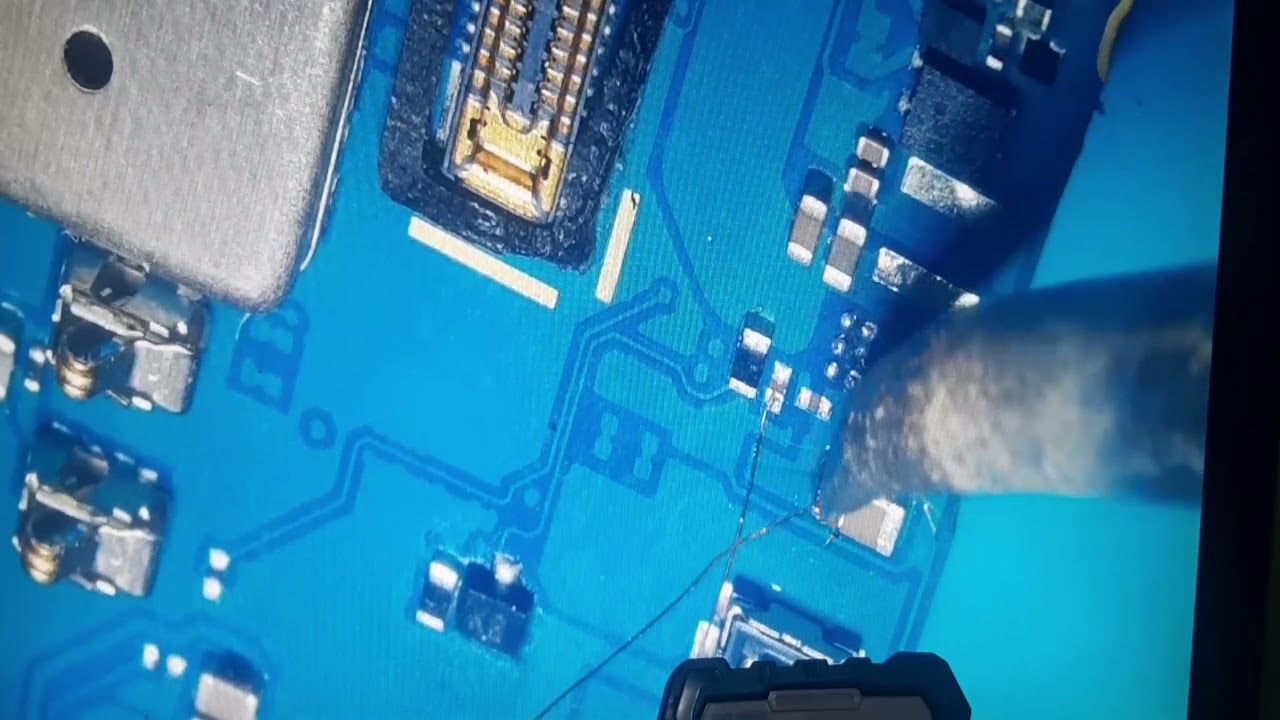 Samsung E32 Error