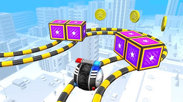 Going Balls All levels 238 Gameplay Walkthrough Part 57