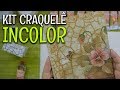 COMO USAR O KIT CRAQUELÊ INCOLOR!!  ‹ Iolane Caron ›