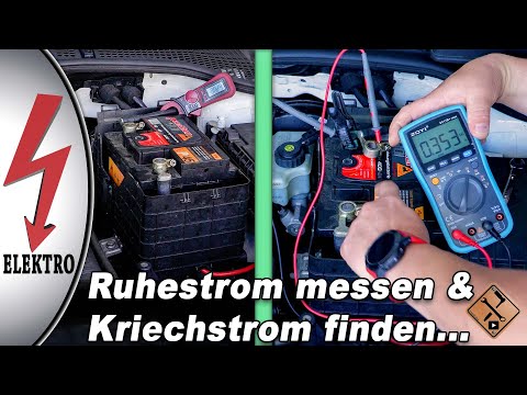 Video: Entlädt der Ruhezustand den Akku?