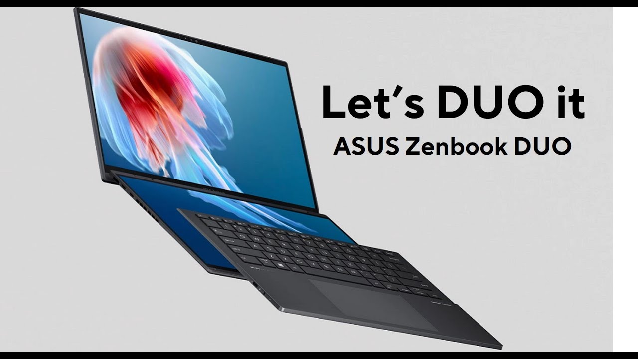 Asus ने  लॉन्च किया किताब जैसा है डिस्प्ले वाला Laptop, मोबाइल की तरह टच कर सकते हैं स्क्रीन को…

Asus Zenbook Duo 2024 Launched Amazing Laptop, display is like a book, you can touch its screen like a mobile।