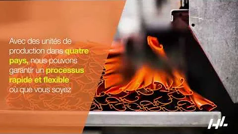 HL Display - The better shopping experience for retail !