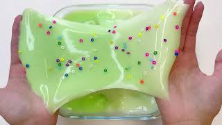 Stressed? Watch This To Relax With Slime ASMR #2456