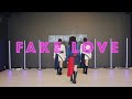 eill『 FAKE LOVE 』踊ってみた