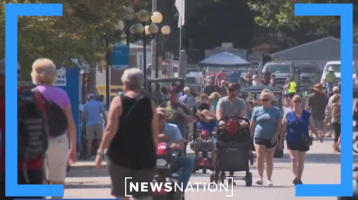 Iowa State Fair: 1.1 million people to attend the 2023 fair | Morning in America