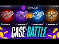 I DID ALL IN CASE BATTLE ON SKINCLUB ! SKINCLUB PROMO CODE 2025 ! SKINCLUB 2025 CASE OPENING 2025