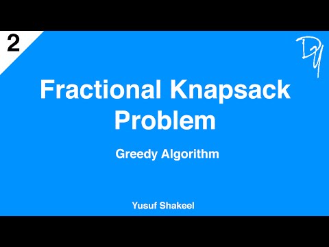 Greedy Algorithm |