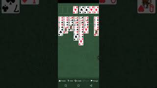Astraware Solitaire (Free Cell) Gameplay #4 screenshot 5