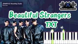 Beautiful Strangers - TOMORROW X TOGETHER