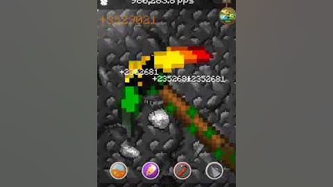 PickCrafter Video : 6 Prestige & Upgrade Rainbow Pickaxe (ReUpload)