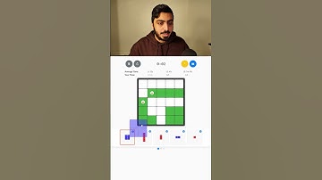 3 Puzzles everyday! ColorBind Daily Dec 12 P1 #puzzlegame #dailygame #casualgame #rubikscube #games