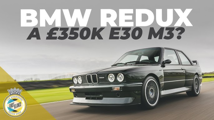 FINALLY! E30 M3 on the Nürburgring! What makes the Nordschleife so Special?  