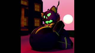 pumpkin meal (inktheprotogen) #furry #animation #roblox #vore