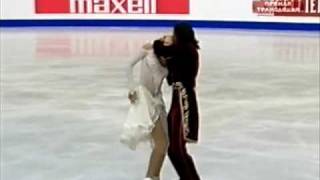 Оксана Домнина И Максим Шабалин - Show Must Go On.mpg