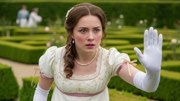 The Duke Planned to Annul Their Union—Until She Saved His Sister From Ruin at the Garden Party