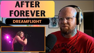 After Forever - Dreamflight *Live ProgPower USA VIII* (2007) FIRST TIME Reaction