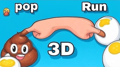 Pop Run 3d Game Live  #poprun3d  #poprun3dlive #poprun3dgameplay #live  #shortfeed
