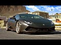 Driving The Lamborghini Huracán - Fifth Gear