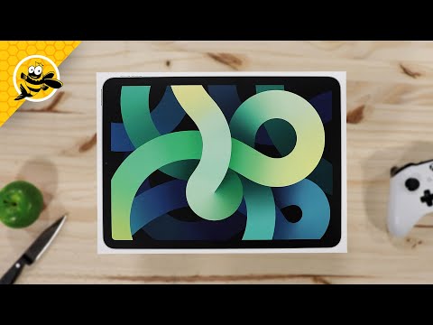 IPad Air 4 2020 Unboxing And Review - Did Apple FINALLY Catch Up With Android?