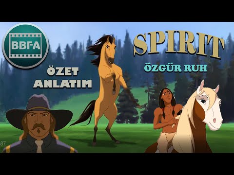 SPIRIT (ÖZGÜR RUH) - ÖZET ANLATIM