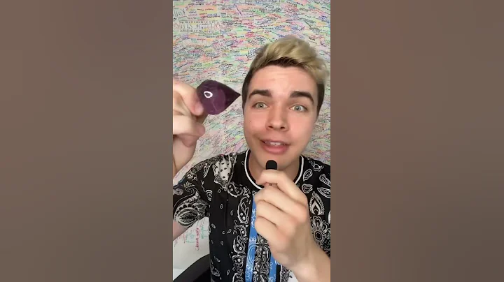 DIY GRAPE JELLY FRUIT