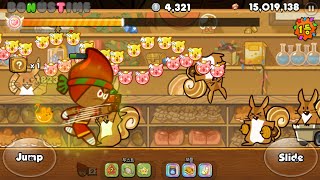 쿠키런 for Kakao 쿠키들의 오븐탈출 대작전! 오랜만에 쿠키런 게임플레이 screenshot 4