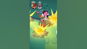 Big Brawler #gaming #zooba #gameplay 2023 #nix #buck