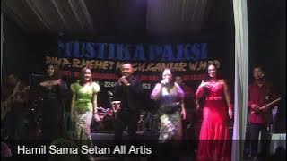 Hamil Sama Setan All Artis (LIVE SHOW SUKAMULYA LANGKAPLANCAR PANGANDARAN)