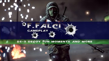 DS-3 Decoy Fun Moments and more