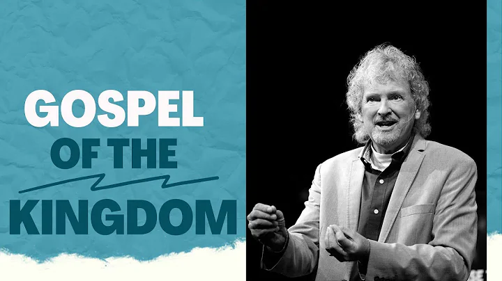 Gospel of the Kingdom | Part 1 | Duane Sheriff