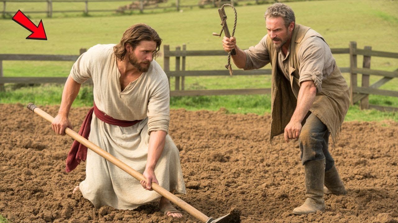 Patrão fez homem trabalhar 14 horas por dia como escravo, mas ele era Jesus e justiça veio