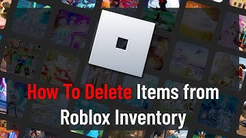 How to Delete Items From Roblox Inventory (Guide)