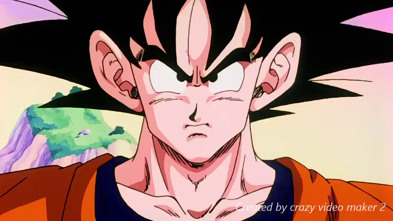 Goku vs Nappa Parte 2 Fandublagem - YouTube