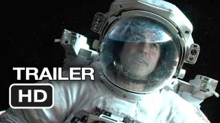 Gravity Teaser Trailer (2013) - George Clooney Movie HD