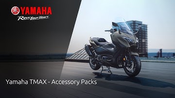 Yamaha TMAX - Accessory Packs
