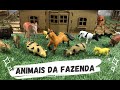 MEUS NOVOS E ANTIGOS ANIMAIS DA FAZENDA SENDO TRANSPORTADOS/ FARM ANIMALS