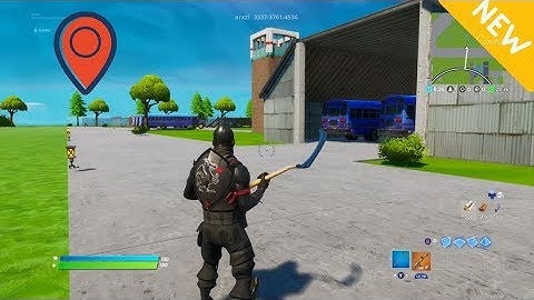 OG Spawn Island Fortnite (Creative Mode)