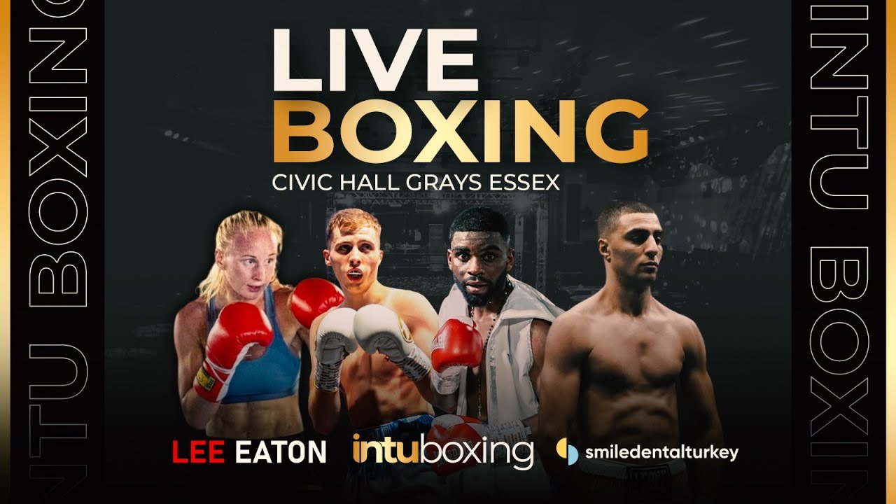 LIVE BOXING! WATCH A NIGHT OF PROSPECT BOXING FEATURING LUCY WILDHEART