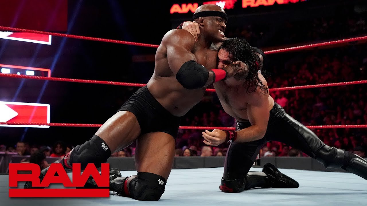 Lashley, Rollins and Elias collide for massive SummerSlam opportunity: Raw, July 16, 2018