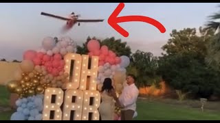 Something Really Bad Happened During This Gender Reveal…