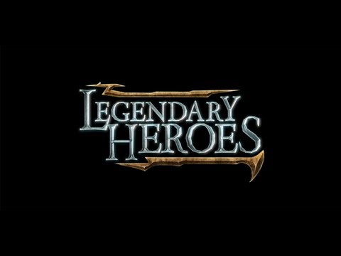 Official Legendary Heroes Trailer