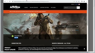 Fix COD Vanguard Duhok Lester Error on PlayStation 5/4
