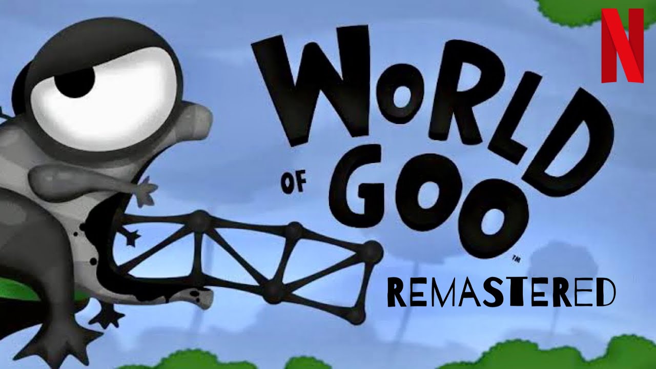 World of Goo Remastered - Game Support