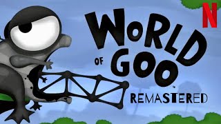 WORLD OF GOO REMASTERED | iOS | Netflix Version Gameplay screenshot 5