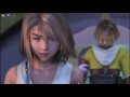 Final Fantasy X HD Remaster - Ending Scenes + Tidus Awakens