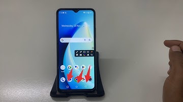 Realme C51 me Navigation bar button Kaise change Kare || How to Modify Navigation Bar Full Guide