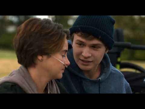 The Fault In Our Stars - Oblivion scene