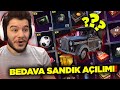 BEDAVA SANDIKLARI BİRİKTİRMİŞ!! - TAKİPÇİME BÜYÜK SÜRPRİZ PUBG Mobile